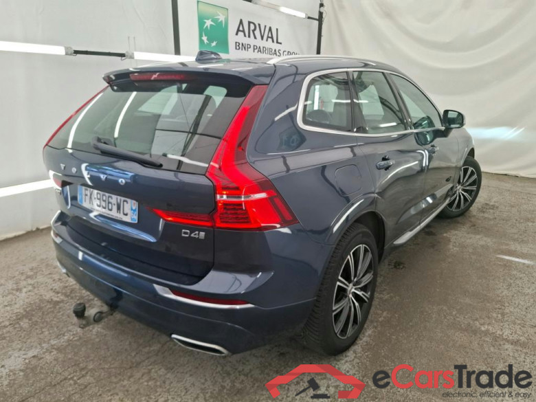 VOLVO XC60 5p SUV D4 AdB 190 GearTronic 8 Inscription Luxe #3