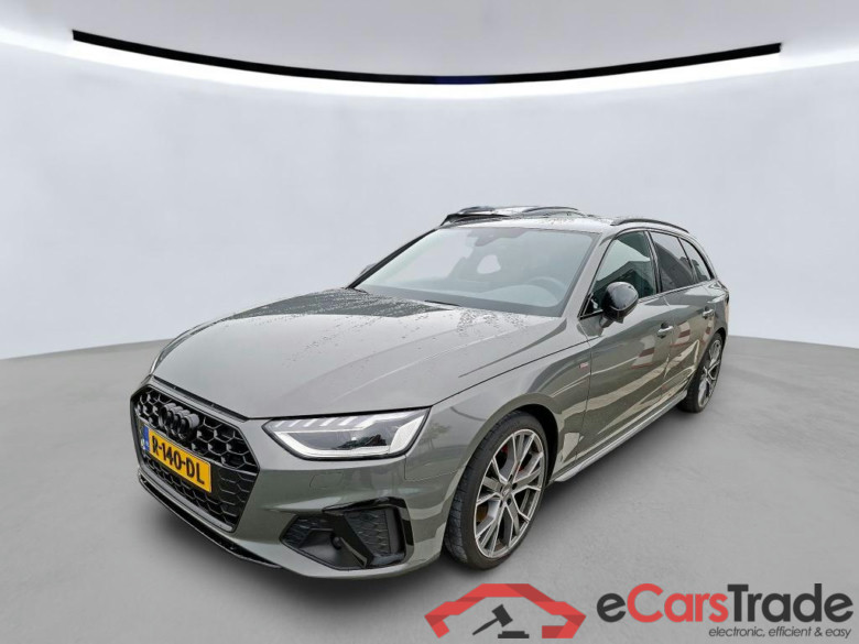 AUDI A4 Avant 150 kW