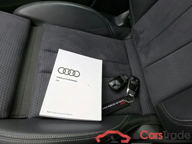 AUDI A4 Avant 150 kW #6