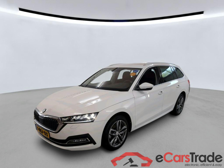 SKODA Octavia Combi 81 kW #1