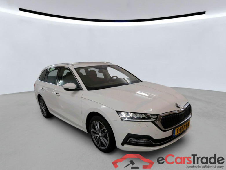 SKODA Octavia Combi 81 kW #4