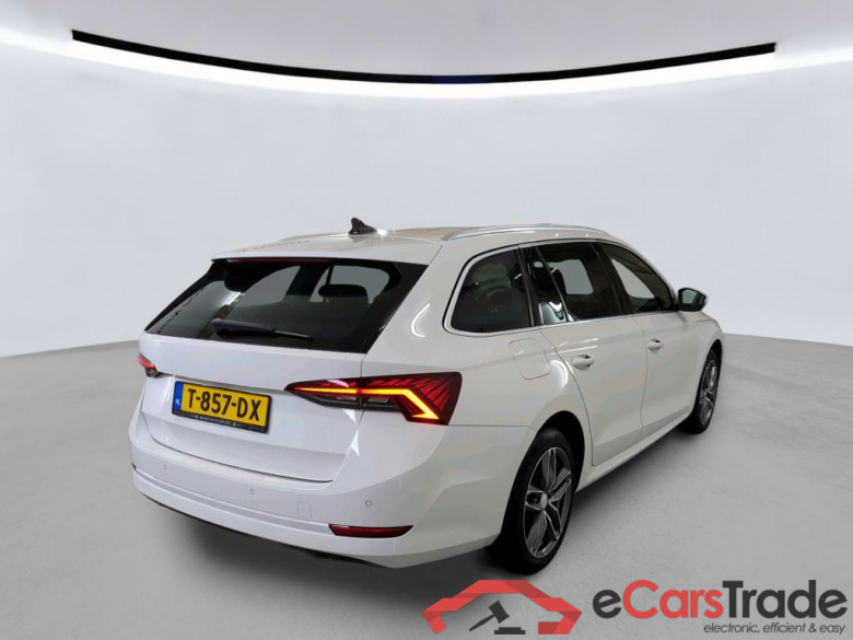 SKODA Octavia Combi 81 kW #5