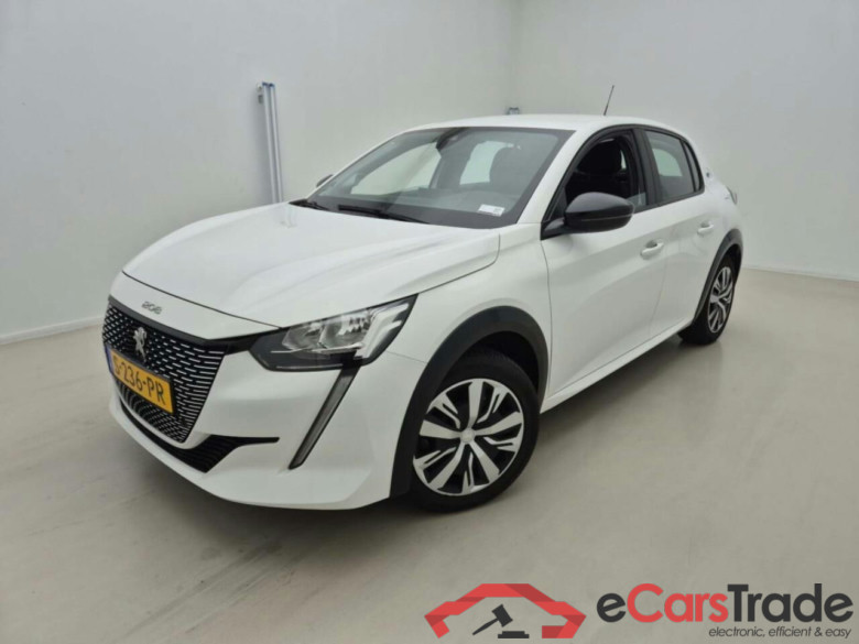 PEUGEOT e-208 Active 50 kWh #1