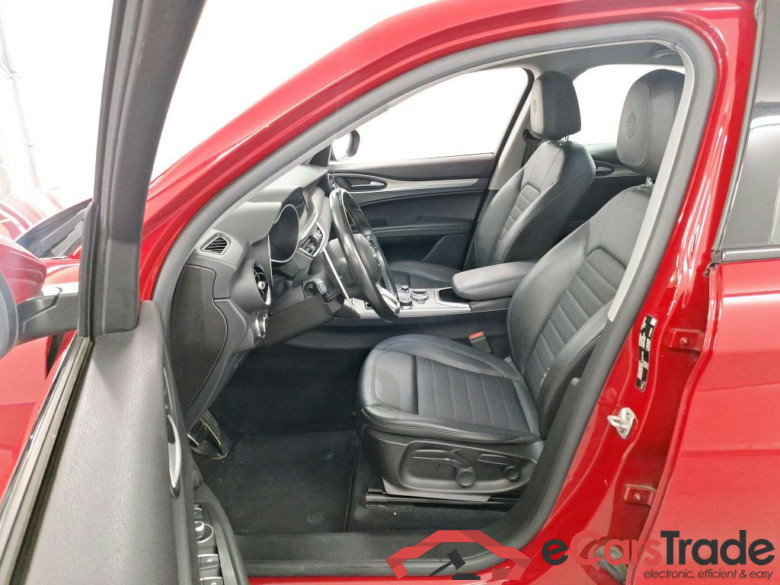 ALFA ROMEO STELVIO DIESEL - 2020 2.2 MJD Sprint #5