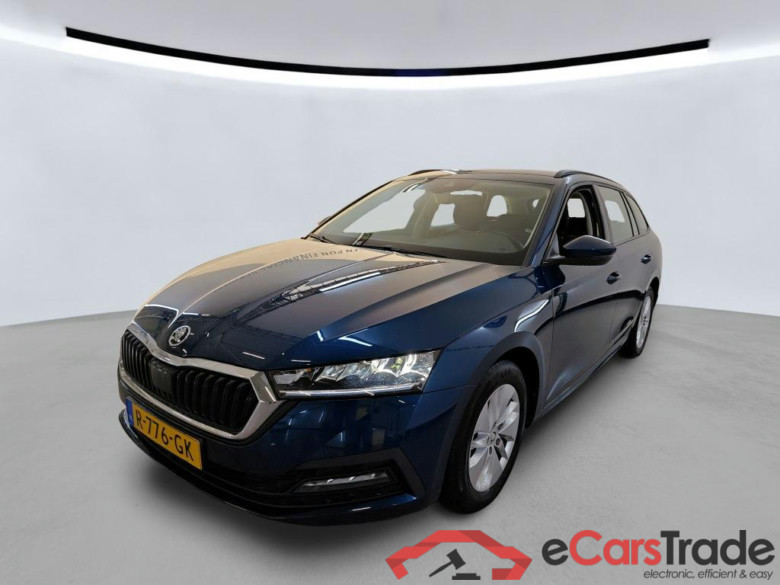 SKODA Octavia Combi 81 kW #1