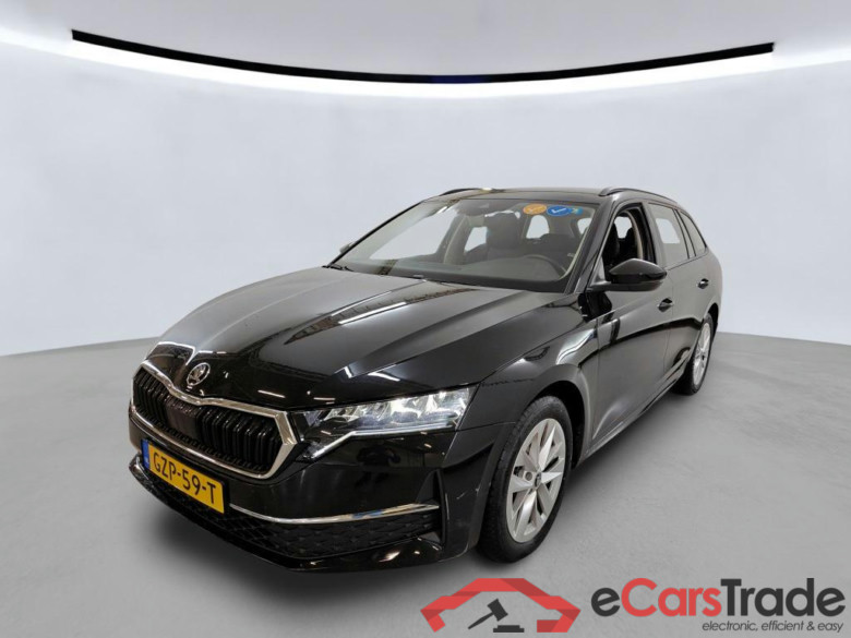 SKODA Octavia Combi 85 kW