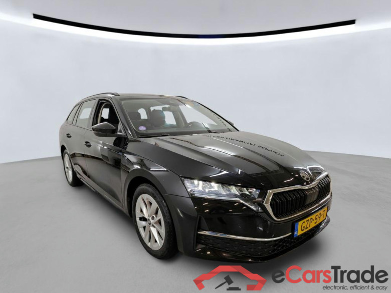 SKODA Octavia Combi 85 kW #3