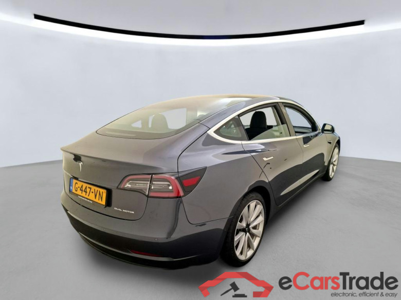 Tesla Model 3 258 kW #5