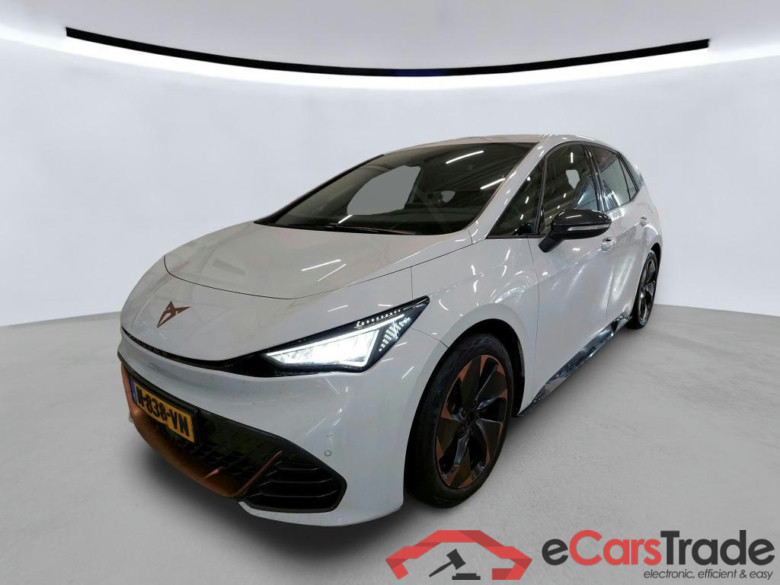 CUPRA Born 150 kW #1
