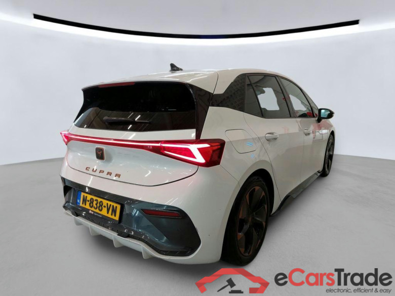 CUPRA Born 150 kW #6