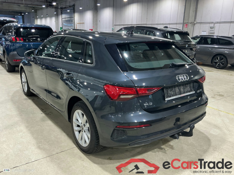 AUDI A3 SPORTBACK 2.0 30 TDI 85KW #3