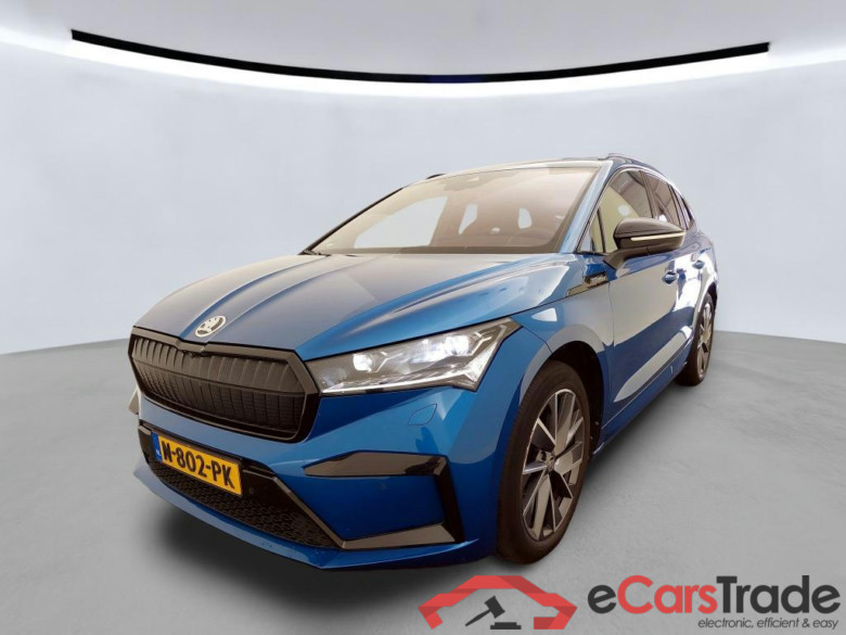 SKODA Enyaq iV 150 kW #1