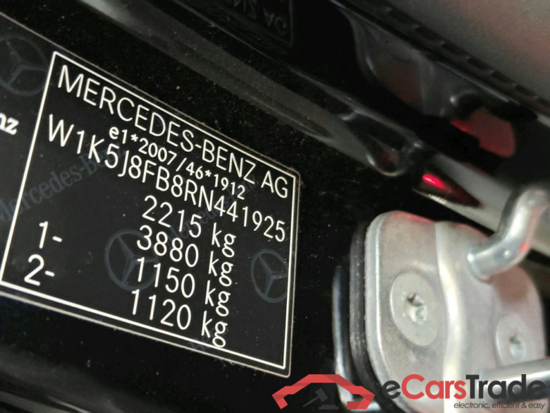 MERCEDES-BENZ CLA-klasse 120 kW #3