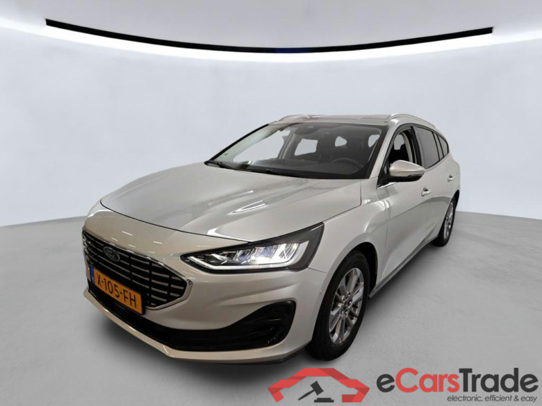 FORD Focus Wagon 91 kW