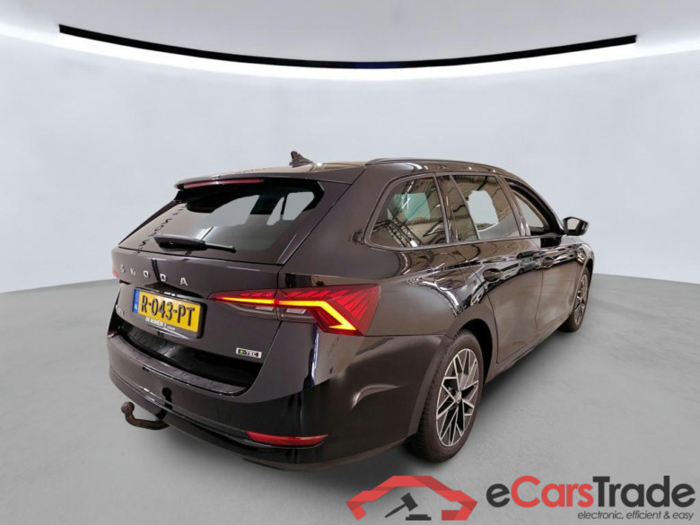 SKODA Octavia Combi 1.5 TSI 150pk DSG Business Edition Plus Comfort Sport #6