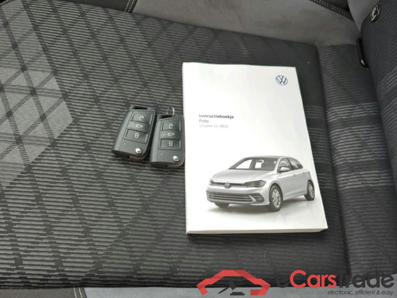 VOLKSWAGEN POLO 70 kW #6