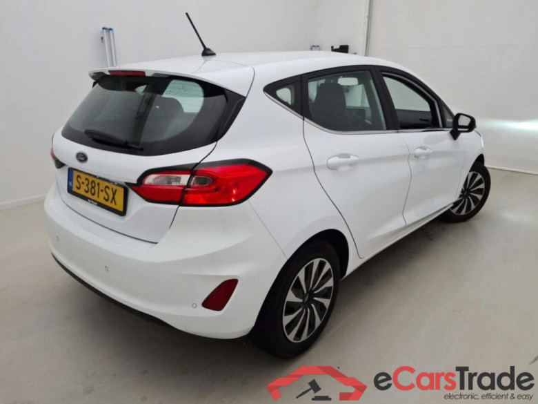 FORD Fiesta 1.0 EcoB.Hy. Tit. #2