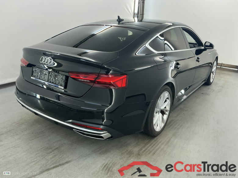 AUDI A5 SPORTBACK DIESEL - 2020 35 TDi Business Edition Advanced S tron. #4