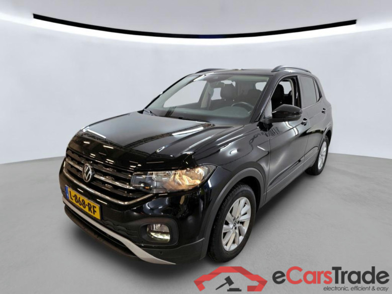 VOLKSWAGEN T-Cross 70 kW #1