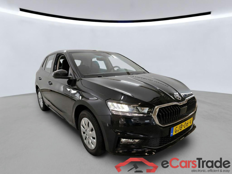 SKODA FABIA 70 kW #4
