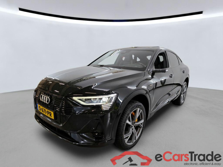 AUDI e-tron Sportback 300 kW #1