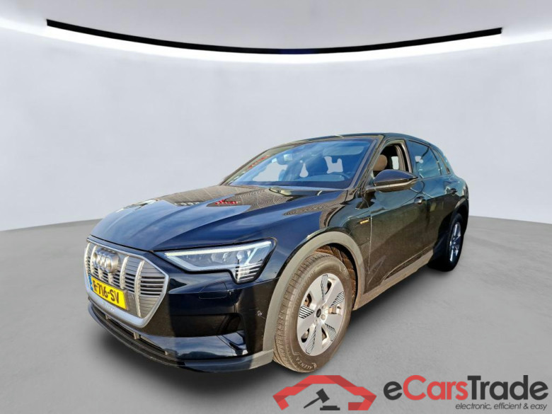AUDI e-tron 300 kW #1