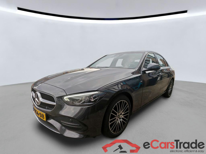 MERCEDES-BENZ C-klasse 150 kW #1