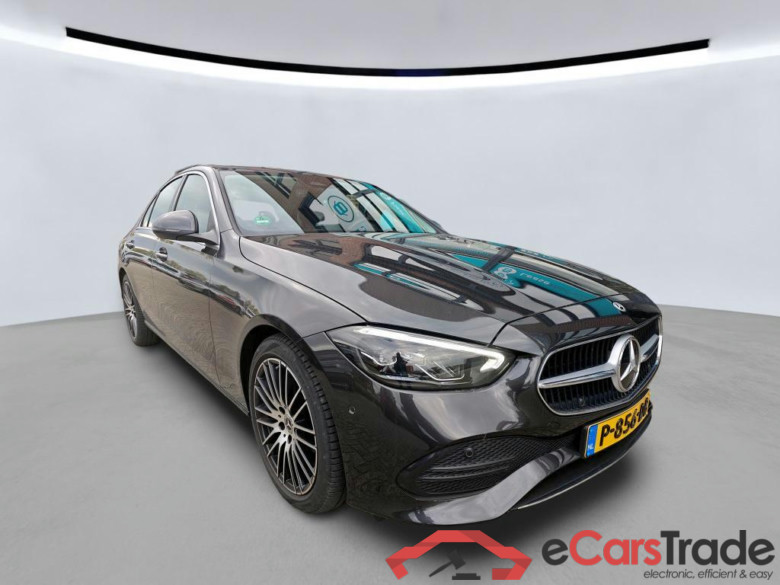MERCEDES-BENZ C-klasse 150 kW #5