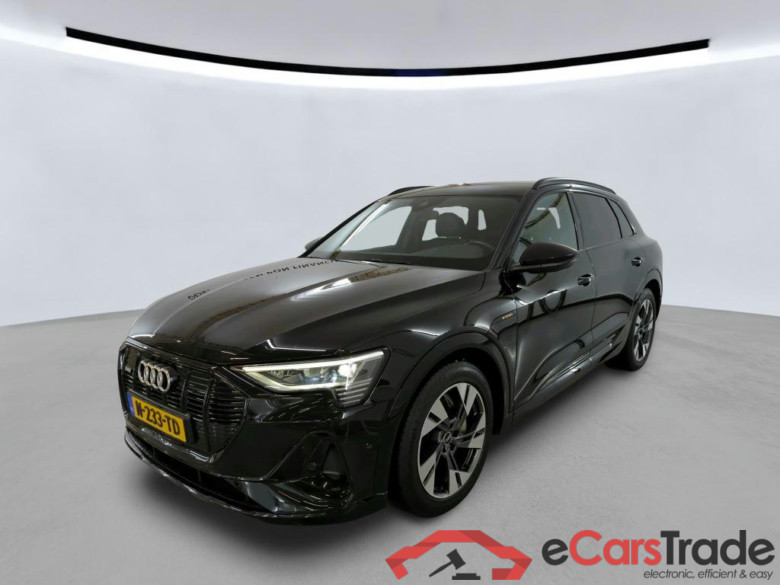 AUDI e-tron 300 kW