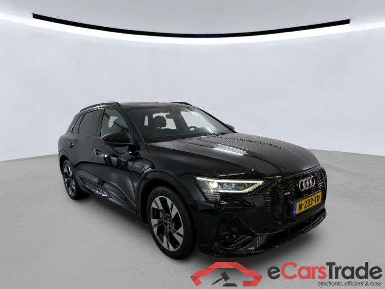 AUDI e-tron 300 kW #4