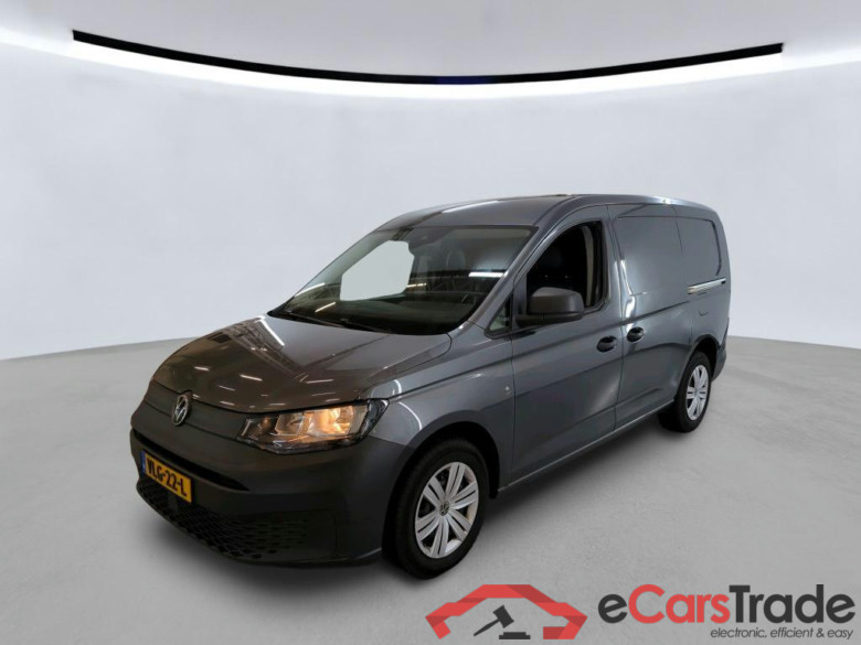 VOLKSWAGEN Caddy Cargo Maxi 90 kW