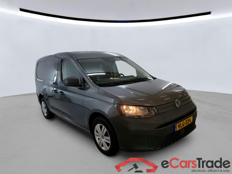 VOLKSWAGEN Caddy Cargo Maxi 90 kW #3