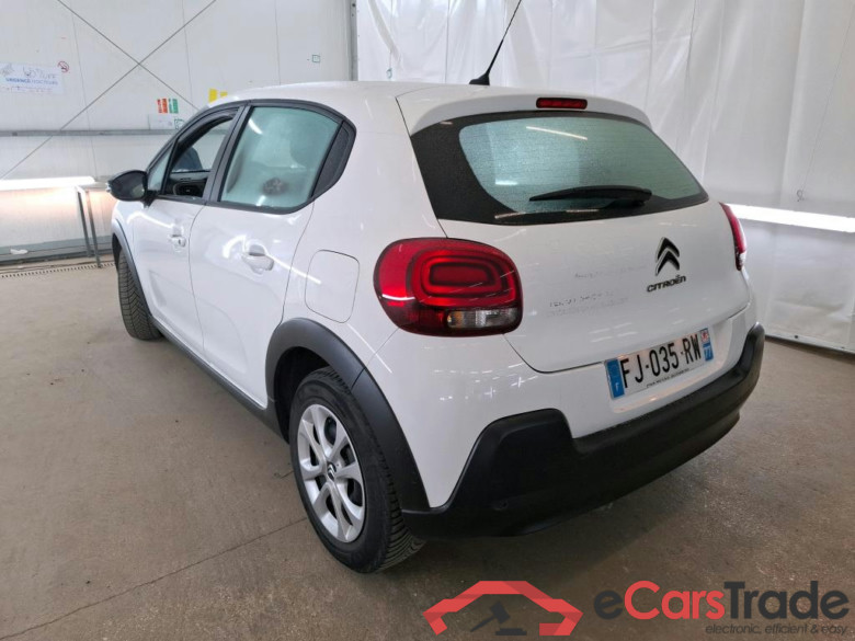 CITROEN C3 Société VU 5p Berline BlueHDi 100 S&S BVM Feel Nav #2
