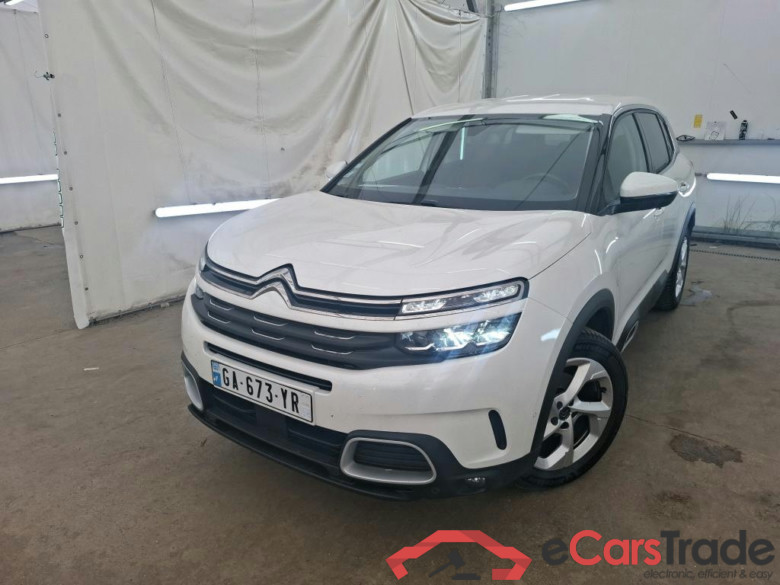 C5 Aircross Business 1.5 BlueHDi 130CV BVA8 E6d / VO 5 PLACES MAIS CG EN DERIV VP