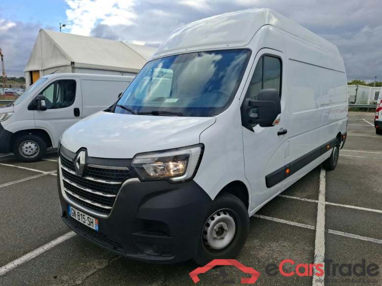 RENAULT Master / 2019 / 4P / Fourgon tôlé FG Tr GCF F3500 L3H3 Blue dCi 135