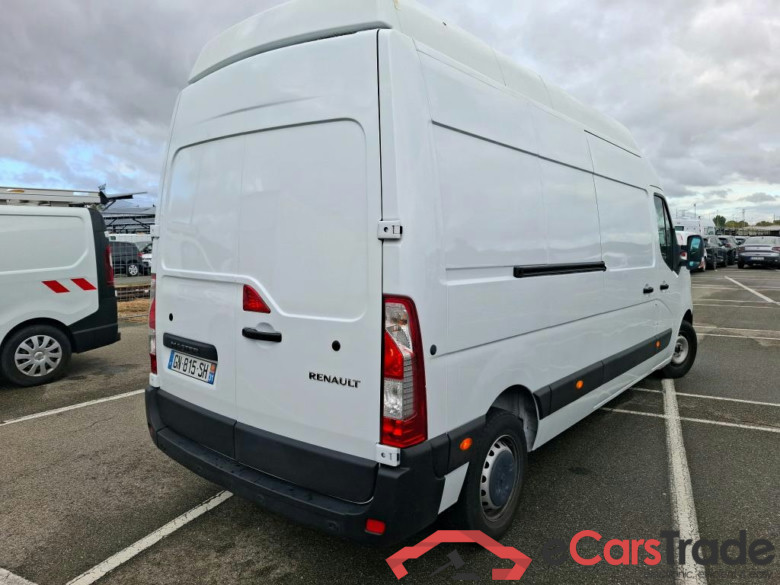 RENAULT Master / 2019 / 4P / Fourgon tôlé FG Tr GCF F3500 L3H3 Blue dCi 135 #3