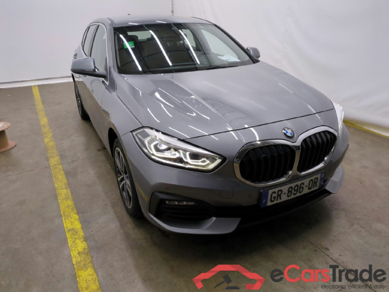 1 Berline 116 d 1.5 115CV BVA7 E6d #2