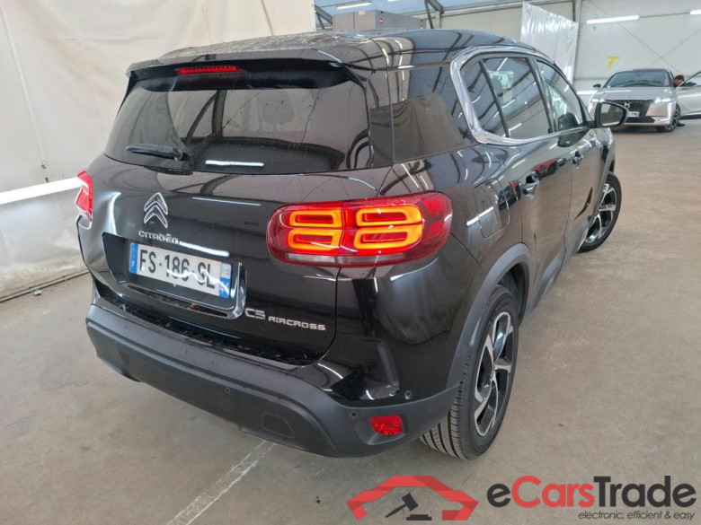 CITROEN C5 Aircross / 2018 / 5P / SUV BlueHDi 130 S&S EAT8 Business #3
