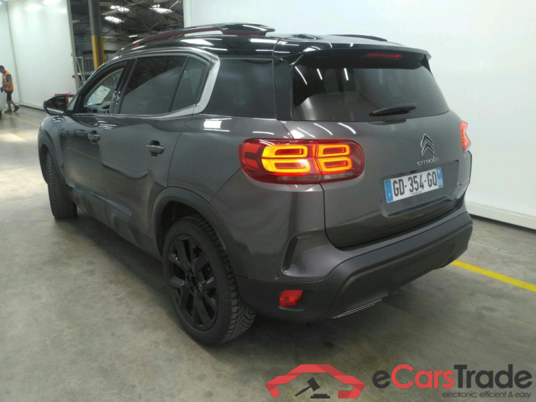 CITROEN C5 Aircross / 2018 / 5P / SUV BlueHDi 130 S&S EAT8 Shine Pack #2