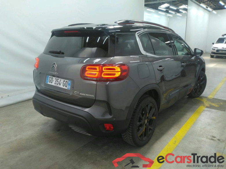 CITROEN C5 Aircross / 2018 / 5P / SUV BlueHDi 130 S&S EAT8 Shine Pack #3