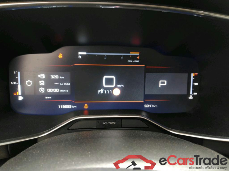 CITROEN C5 Aircross / 2018 / 5P / SUV BlueHDi 130 S&S EAT8 Shine Pack #6