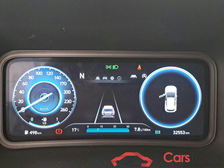 HYUNDAI Kona / 2020 / 5P / SUV 1.0 T-GDI 120 MHEV 48V INTUITIVE #6