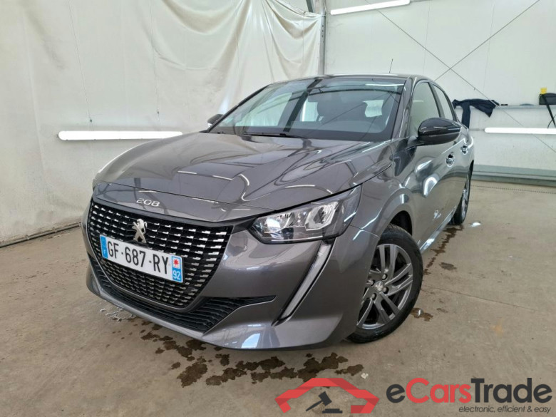 PEUGEOT 208 / 2019 / 5P / Berline Puretech 75 S&S Active Business