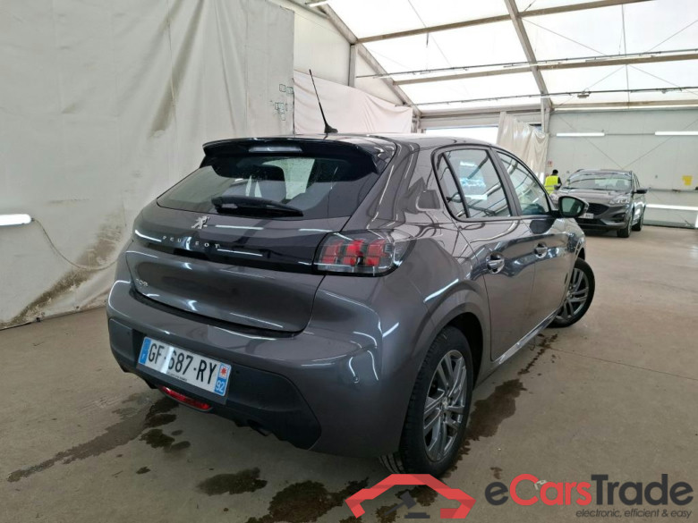 PEUGEOT 208 / 2019 / 5P / Berline Puretech 75 S&S Active Business #3