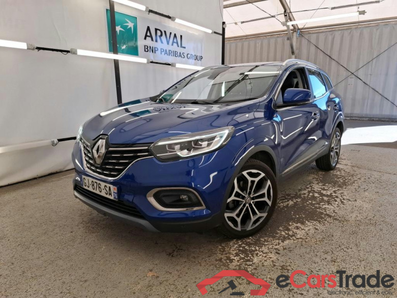 RENAULT Kadjar 5p Crossover Intens TCe 140 EDC FAP