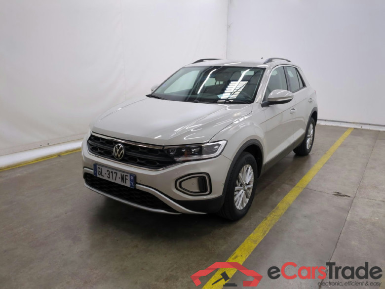 T-Roc Life 1.5 TSI 150CV BVA7 E6d #1