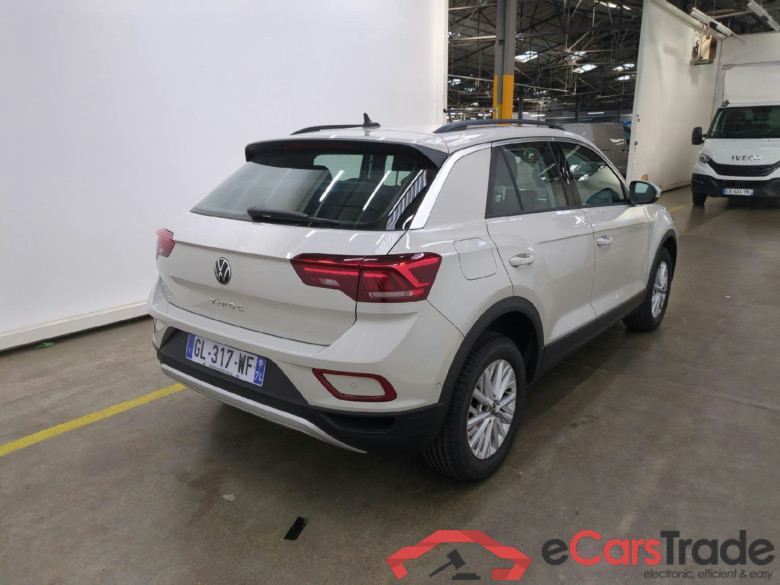 T-Roc Life 1.5 TSI 150CV BVA7 E6d #3