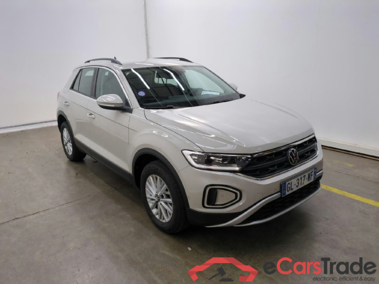 T-Roc Life 1.5 TSI 150CV BVA7 E6d #4