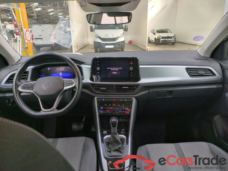 T-Roc Life 1.5 TSI 150CV BVA7 E6d #5