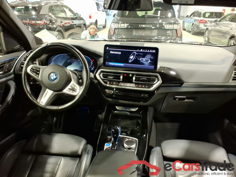 BMW IX3 80KWH AUTO #6
